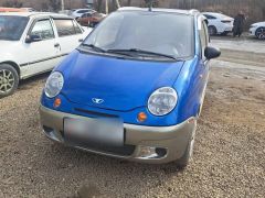 Фото авто Daewoo Matiz