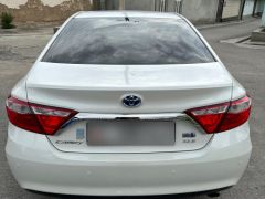 Сүрөт унаа Toyota Camry