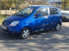 Фото авто Chevrolet Matiz