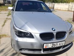 Фото авто BMW 5 серии