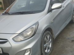 Сүрөт унаа Hyundai Solaris