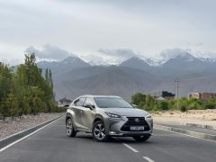 Сүрөт унаа Lexus NX