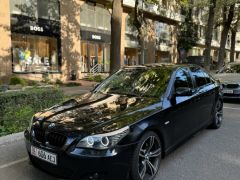 Фото авто BMW 5 серии