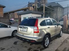 Фото авто Honda CR-V