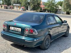 Фото авто Honda Civic