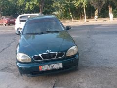 Фото авто Daewoo Lanos (Sens)