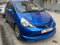 Сүрөт унаа Honda Fit