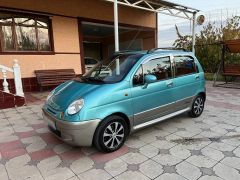 Фото авто Daewoo Matiz