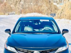 Сүрөт унаа Toyota Camry