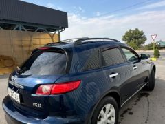 Сүрөт унаа Infiniti FX