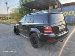 Фото авто Mercedes-Benz GL-Класс