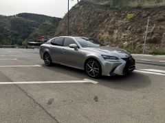 Фото авто Lexus GS