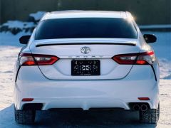 Сүрөт унаа Toyota Camry