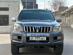 Фото авто Toyota Land Cruiser Prado