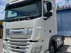 Фото авто DAF XF106 series