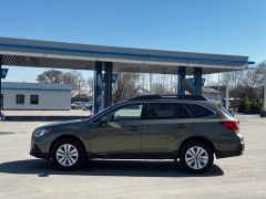 Фото авто Subaru Outback