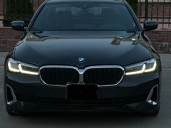 Фото авто BMW 5 серии