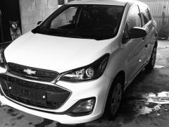 Фото авто Chevrolet Spark