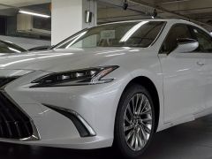 Сүрөт унаа Lexus ES