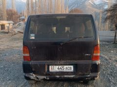 Photo of the vehicle Mercedes-Benz Vito