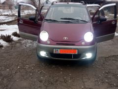 Photo of the vehicle Daewoo Matiz