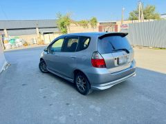 Фото авто Honda Fit