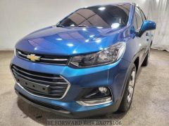 Сүрөт унаа Chevrolet Trax