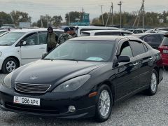 Сүрөт унаа Lexus ES