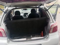 Сүрөт унаа Toyota Vitz