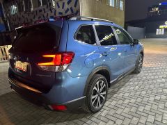 Фото авто Subaru Forester