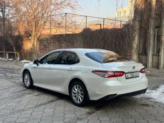 Фото авто Toyota Camry