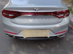 Фото авто Hyundai Grandeur