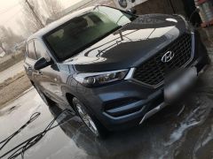 Сүрөт унаа Hyundai Tucson