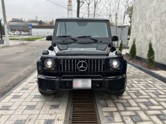 Photo of the vehicle Mercedes-Benz G-Класс AMG