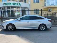 Фото авто Hyundai Sonata