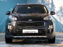 Сүрөт унаа Kia Sportage