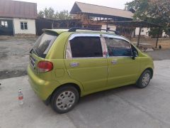 Photo of the vehicle Daewoo Matiz