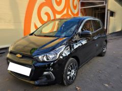 Фото авто Chevrolet Spark