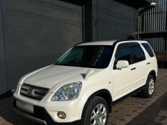 Сүрөт унаа Honda CR-V