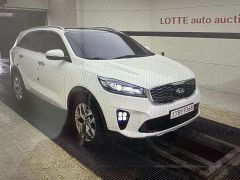 Фото авто Kia Sorento