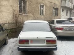 Сүрөт унаа ВАЗ (Lada) 2107