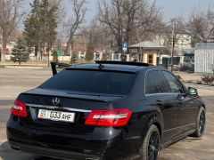 Photo of the vehicle Mercedes-Benz E-Класс