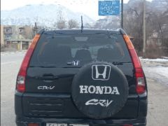 Сүрөт унаа Honda CR-V