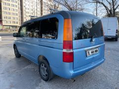 Фото авто Honda Stepwgn