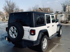 Фото авто Jeep Wrangler