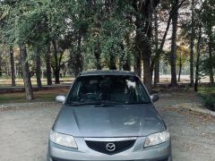 Сүрөт унаа Mazda Premacy