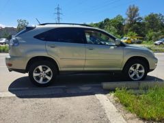 Сүрөт унаа Lexus RX