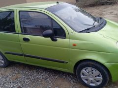 Сүрөт унаа Daewoo Matiz