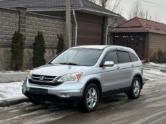 Фото авто Honda CR-V