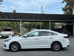 Сүрөт унаа Hyundai Sonata